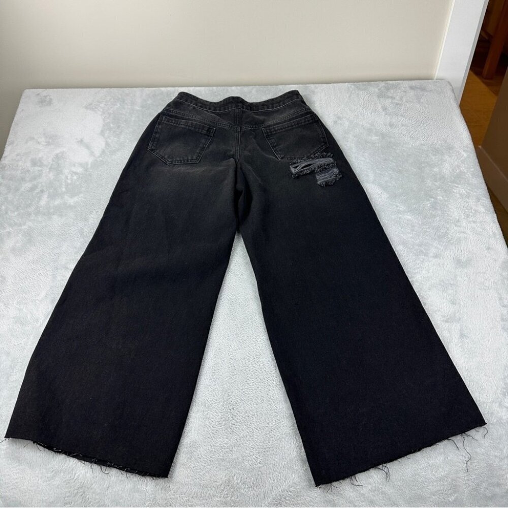 16Arlington Mid-Rise Wide Leg Jeans Women's Size 8